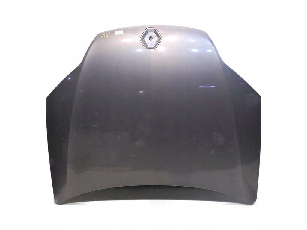 фото №1, Капот teknd renault laguna iii