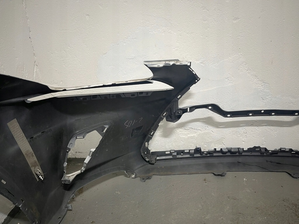 фото №11, Бампер перед передній lexus nx nx300h lift