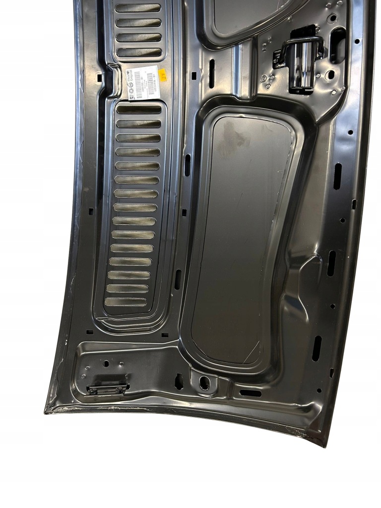 Капот кришка двигуна boxer jumper ducato 1340587080 Ціна