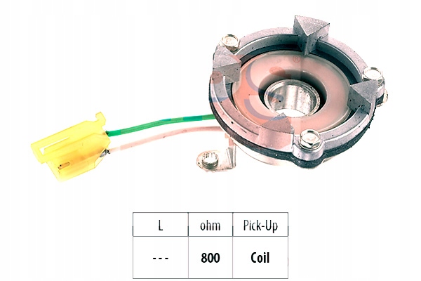 фото №2, Датчик, impuls зажигание eps 1.912.011