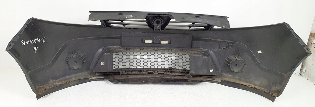 фото №9, Бампер перед tekna dacia sandero i kompletny