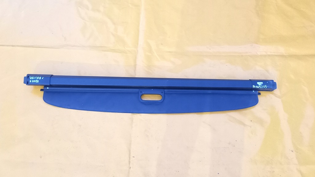 фото №7, Шторка багажника vectra c 02-05 kombi 24469259