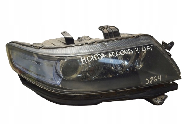 фото №1, Лампа правий перед honda accord vii lift