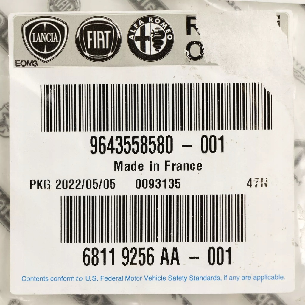 фото №9, Колесо зубчасте спідометра fiat ducato тахограф