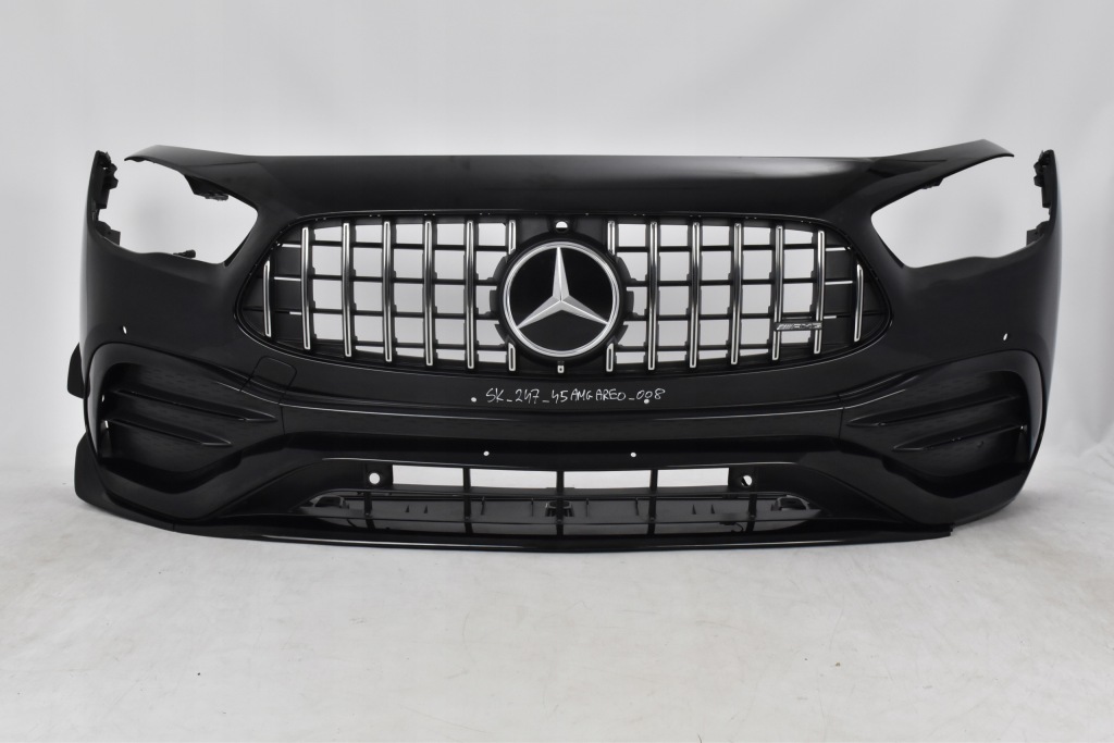 фото №1, Mercedes gla 247 w247 35amg aero бампер передній