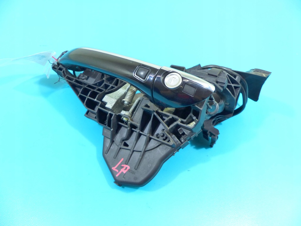 фото №1, Ручка перед левая наружная mercedes gl i x164 a1647600934