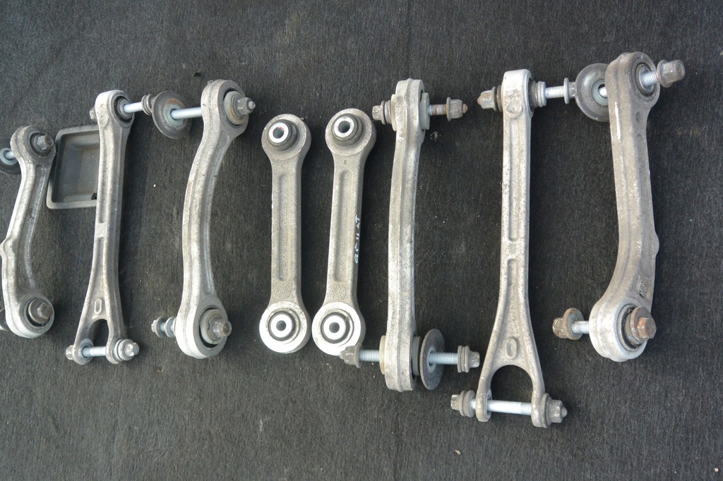 фото №12, Рычаг задняя maserati quattroporte vi ghibli