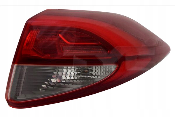 фото №2, Лампа задняя l hyundai tucson 05.15-07.18 tyc