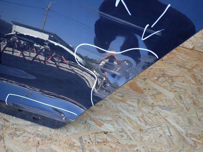 фото №8, Vw passat b8 kombi двері ліва задні задня