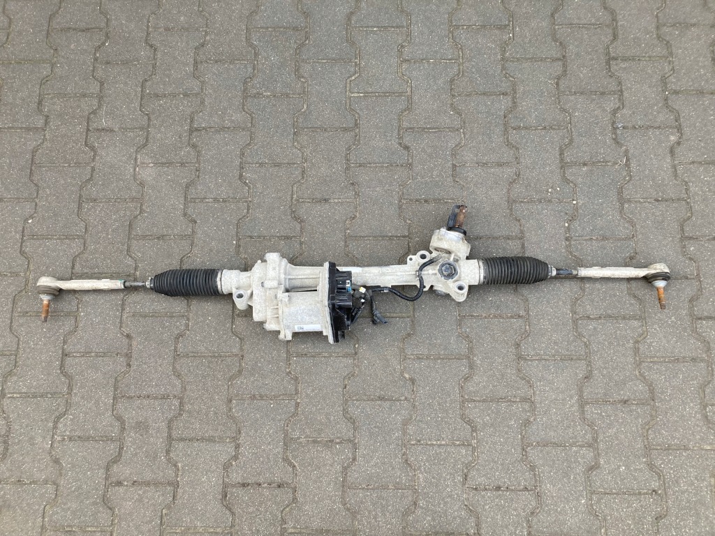 фото №1, Система рулевой рулевая рейка tesla s x
