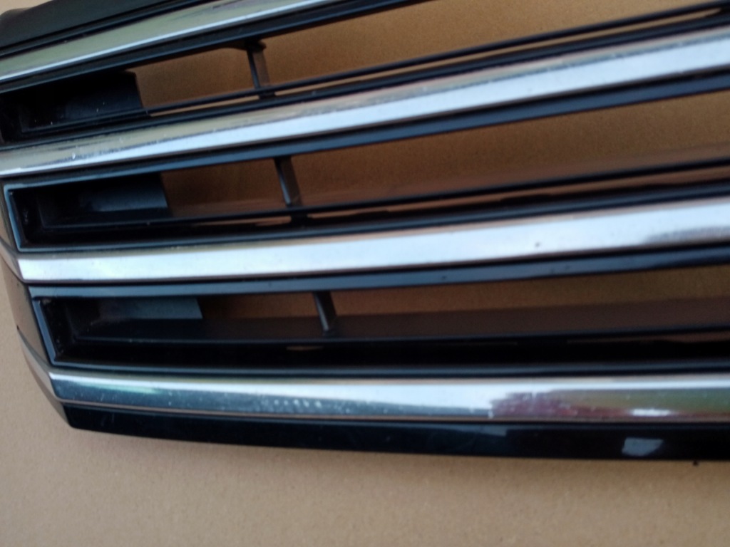 фото №3, Vw passat b7 решётка радиатора решётка радиатора