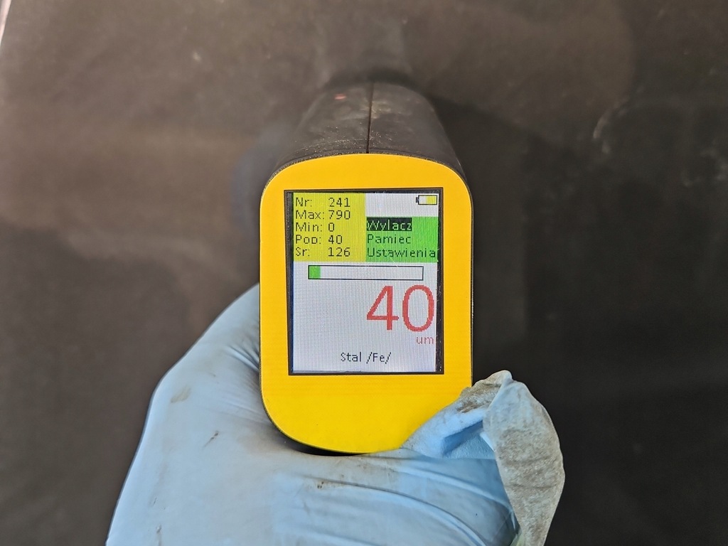 фото №14, Капот передняя mazda cx-5 i 12-17 коричневый 42s