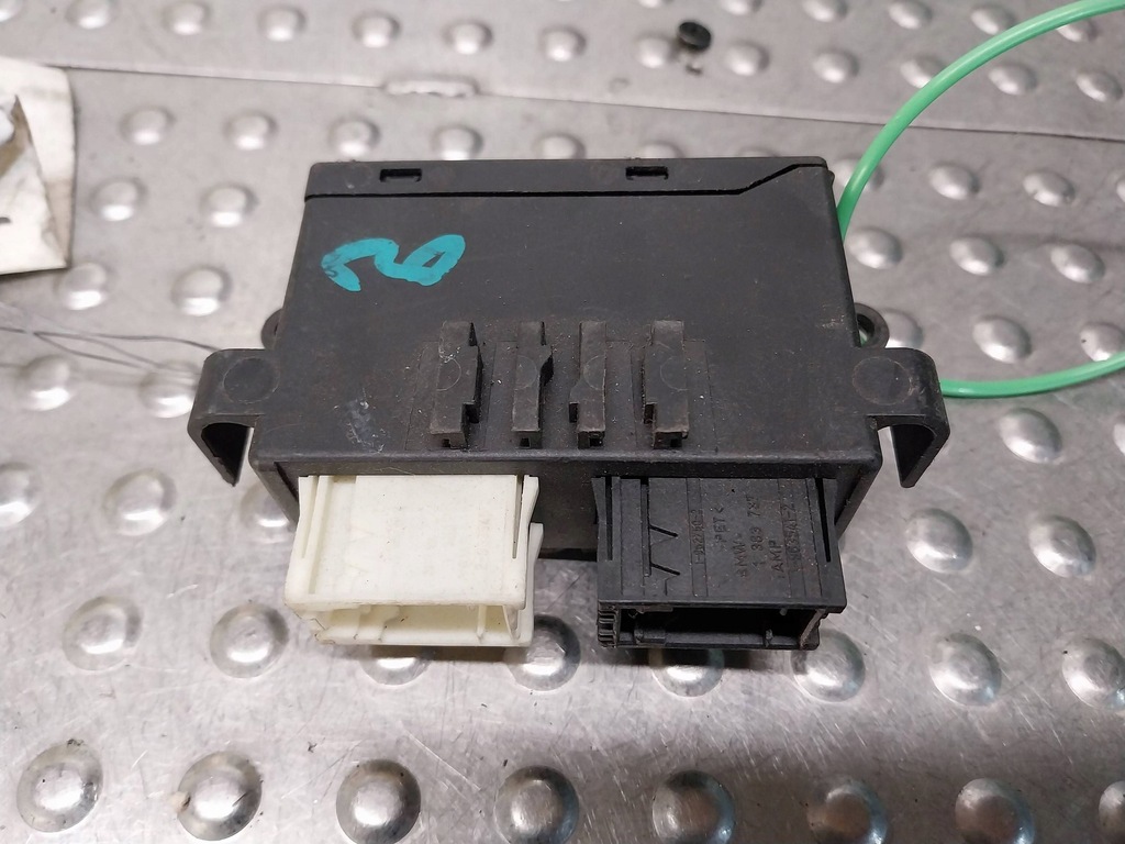 фото №1, Модуль дверь зеркал 8386427 bmw e46