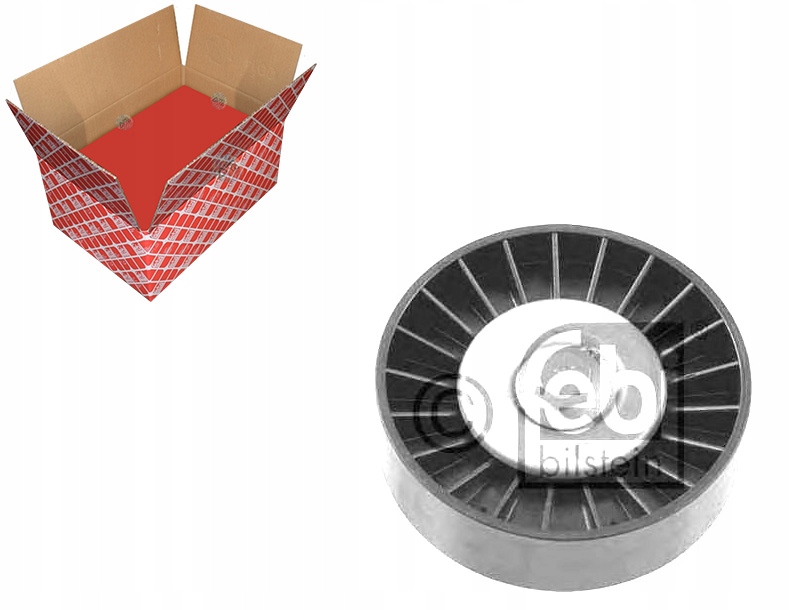 фото №1, Ролик направляющая ремень alfa romeo 156 166 fiat mar