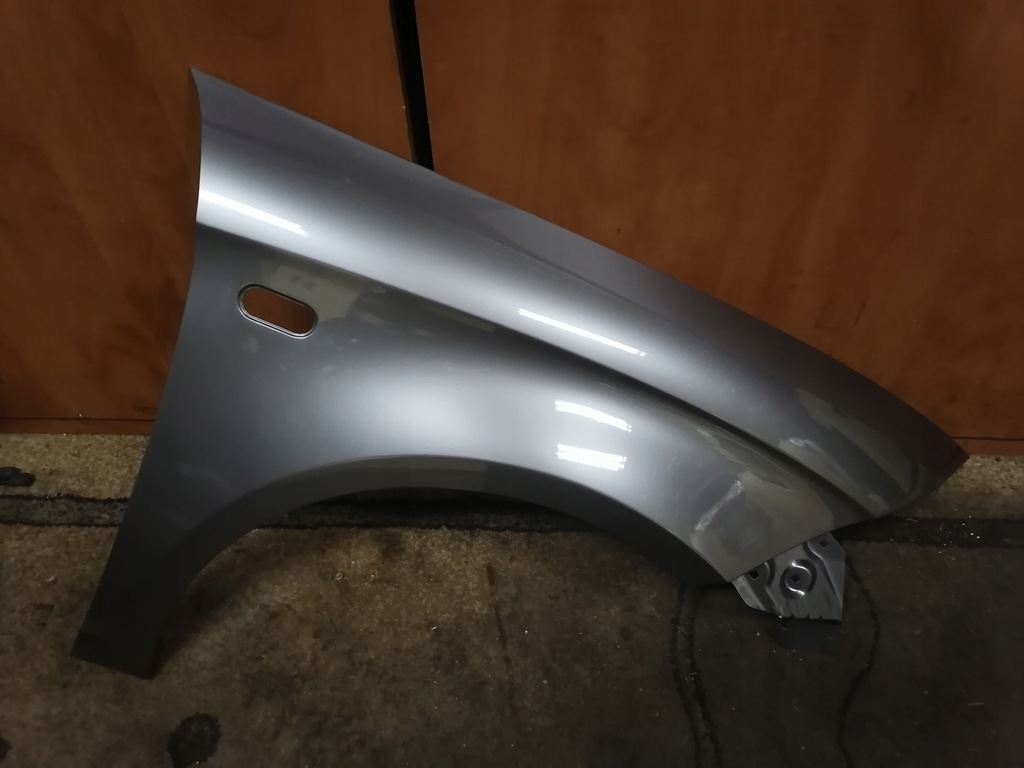 фото №7, Крыло правый перед seat altea lw7y