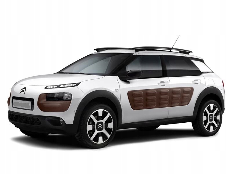 фото №4, Citroen c4 cactus захист стійка ліва