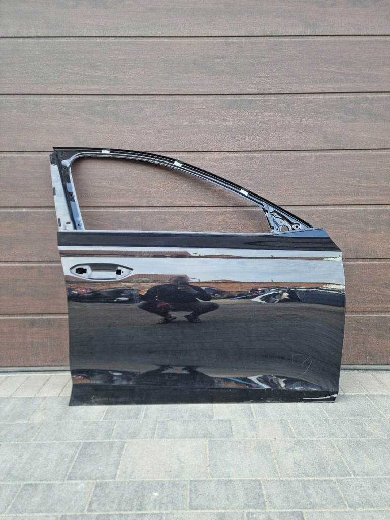 фото №1, Skoda octavia iv дверь правое передние перед