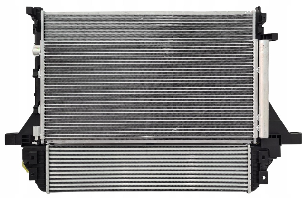 Радиатор вентиляторы renault master 3 19- 2.3d Цена