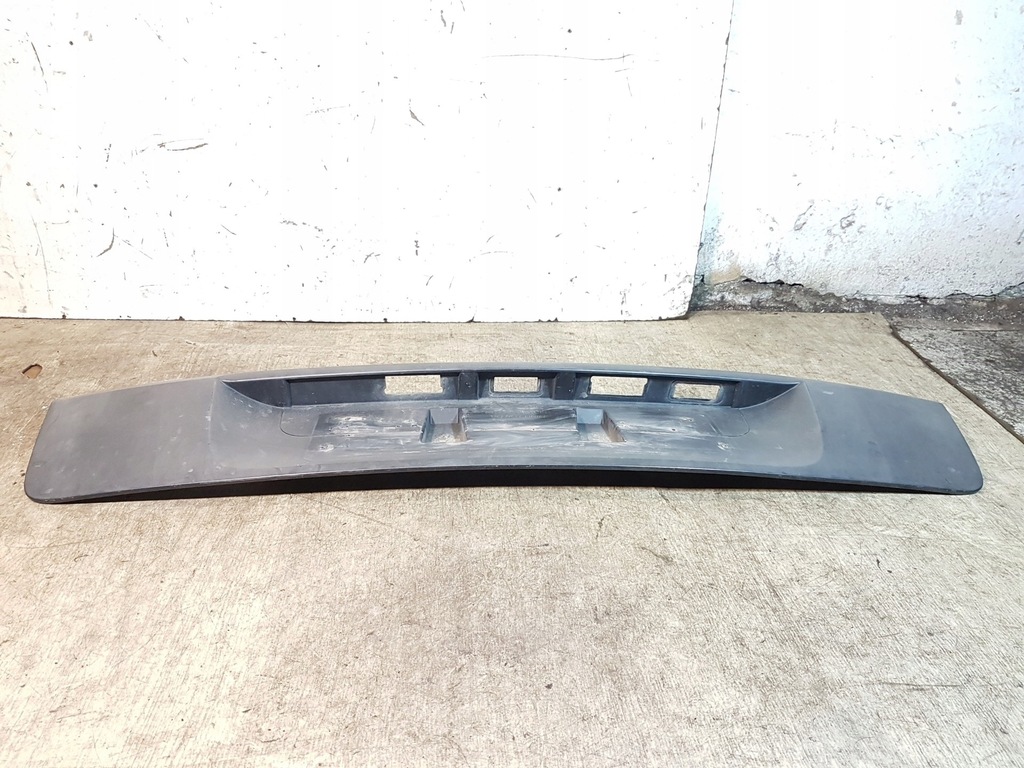 фото №2, Молдинг накладка крышки задняя renault scenic ii