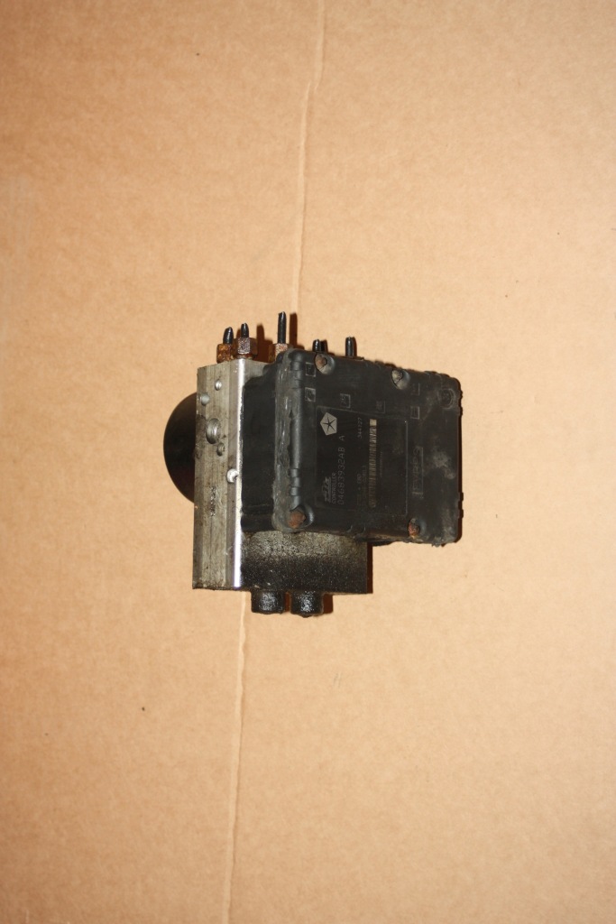 фото №1, Насос abs grand voyager iv 2,5 crd