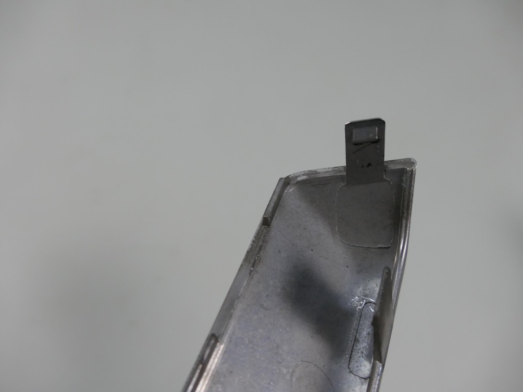 фото №10, Nissan qashqai j10 lift хром молдинг емблема