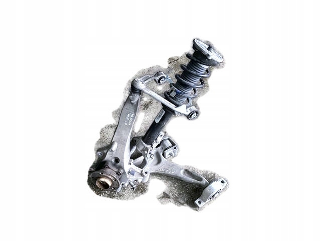 фото №1, Volvo s60 iii амортизатор левый перед 31681601