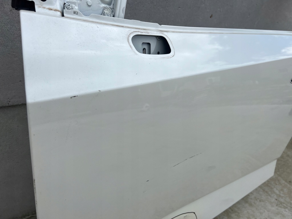 фото №8, Дверь nissan qashqai iii j12 3 2022 2023 2024 перед левый передние левая