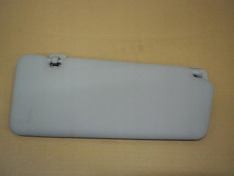 фото №2, Защита солнцезащитная левая renault clio iv