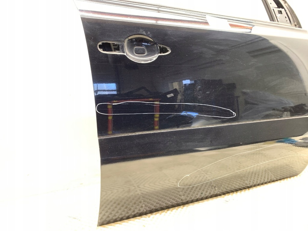 фото №2, Дверь правый перед renault koleos i kombi