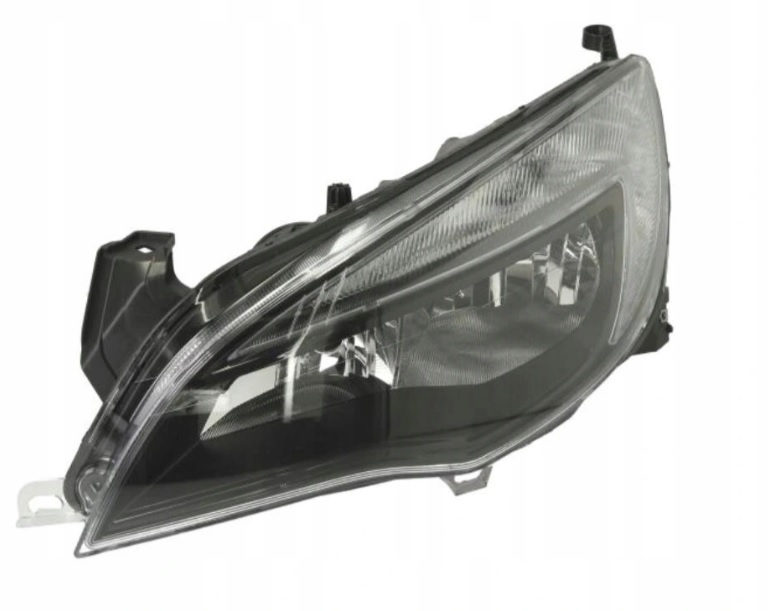 фото №1, Фара лампа opel astra iv 4 j lift 2013-2019 l