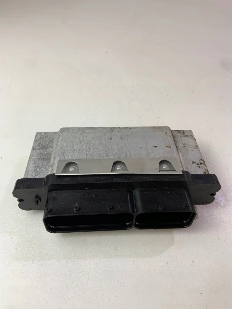 фото №6, Блок управления двигателя skoda fabia iii polo 6c cb 1.0