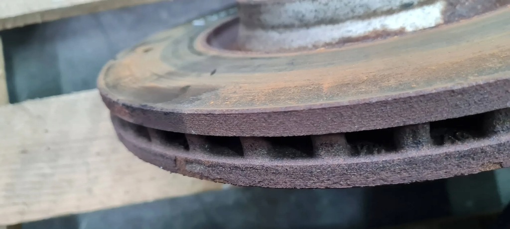 фото №9, S3 8y a3 суппорты суппорт тормозные диски набор тормозной перед 340mm vw audi