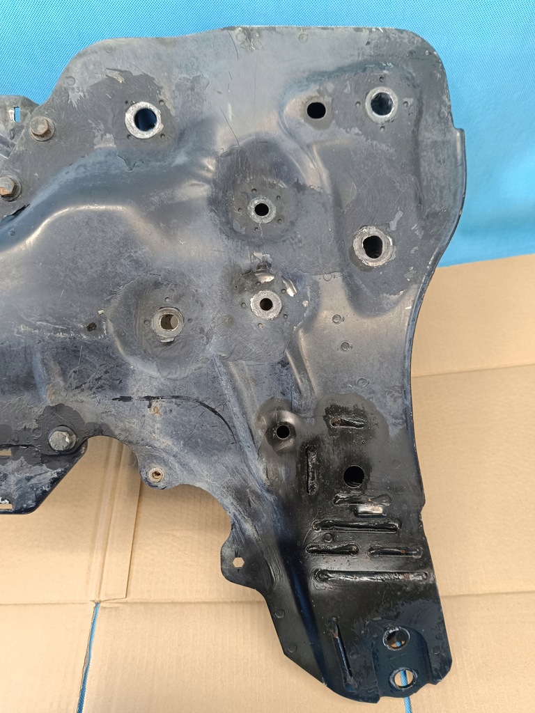 фото №12, Jeep compass 2 ii 2.4 pb 182km 4x4 2020 r підрамник підрамник підрамник балка перед