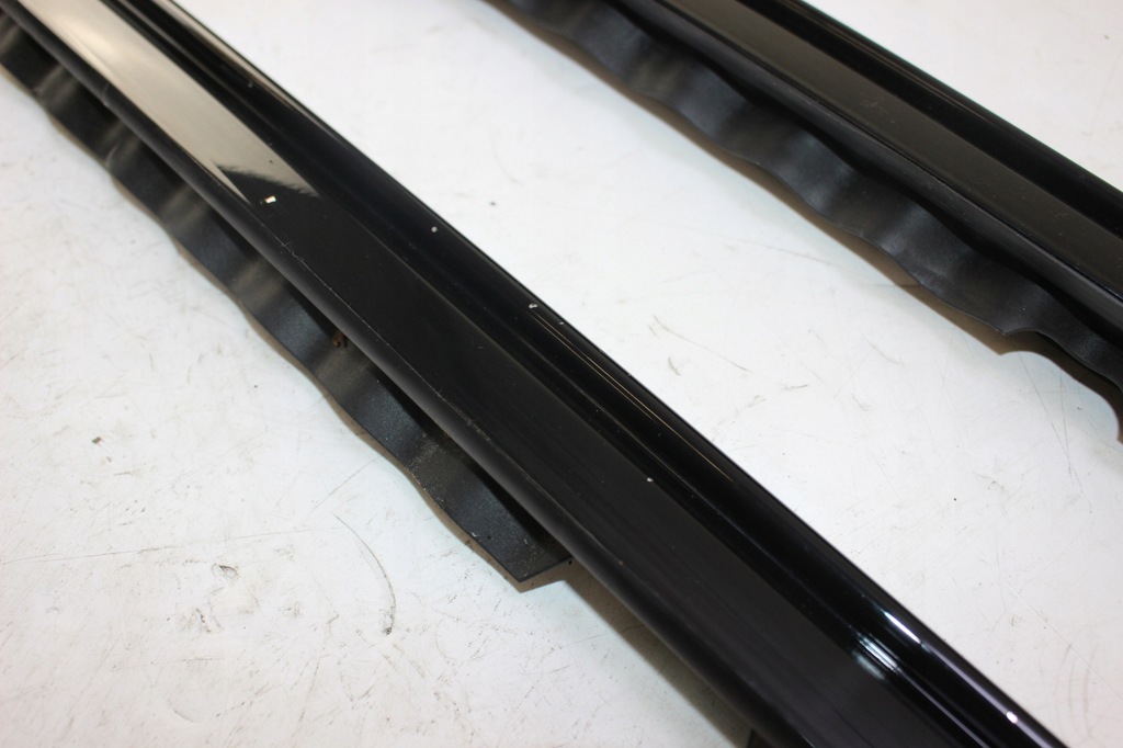 фото №11, Рейлінги дахові bmw x5 f15 8057755 чорний блиск