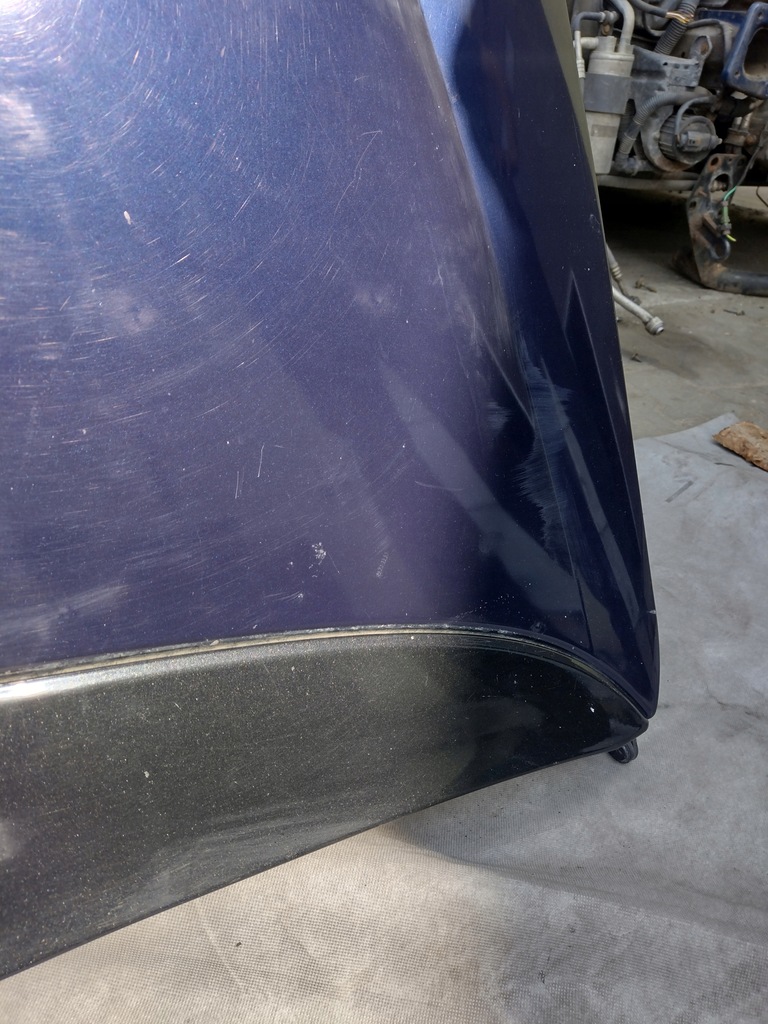 фото №12, Капот, крышка двигателя citroen c5 i kombi k:kpkd