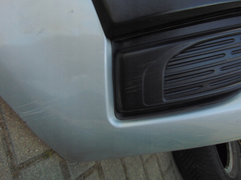 фото №13, Бампер перед передний citroen c4 grand picasso i 2006r-2010 europa