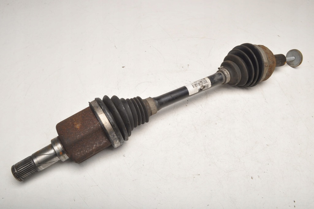 фото №1, Volvo s60 ii v60 приводной вал левая короткий t160323