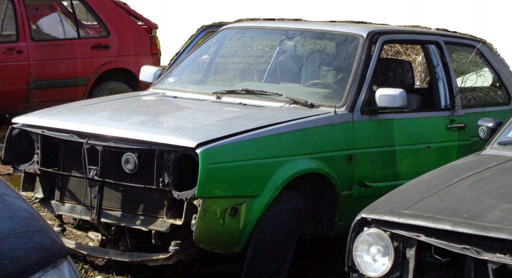 фото №8, Колесо зубчасте вала vw golf 2 ii 1.6td дизель 87-92