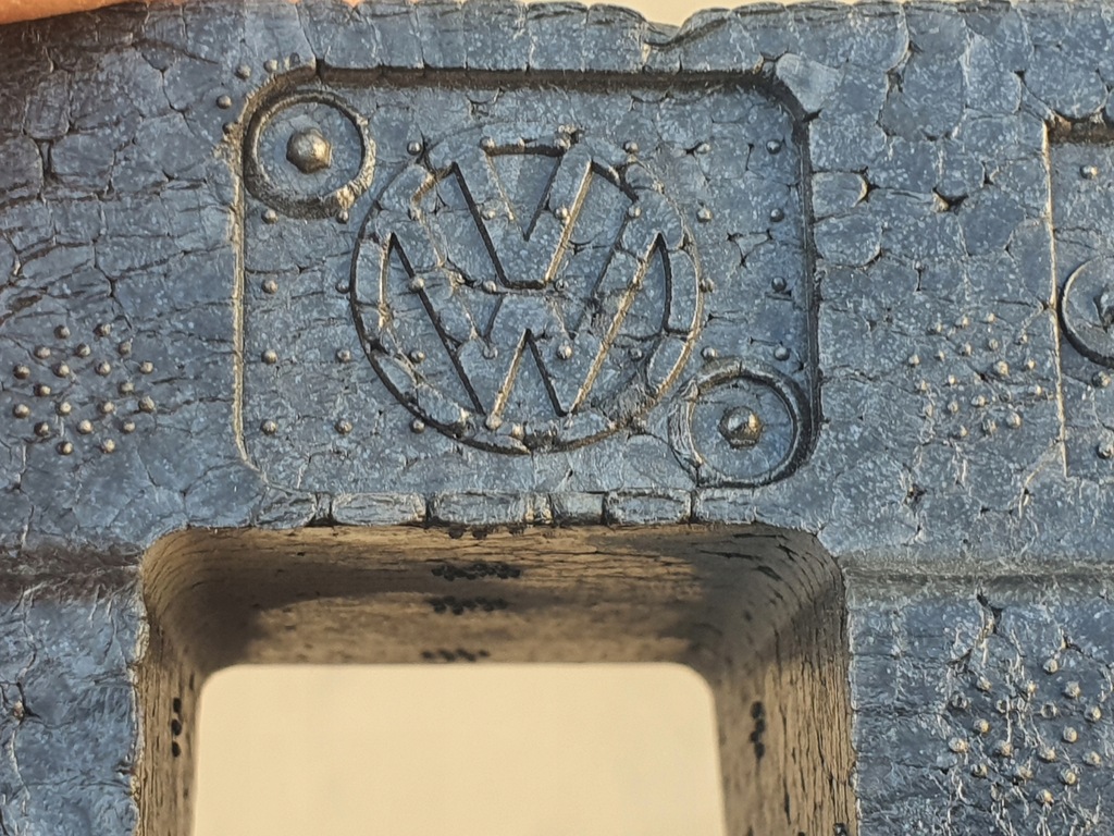 фото №8, Vw passat b8 абсорбер бампера перед 3g0807251d