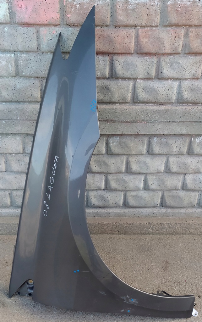 фото №1, Крила правий renault laguna iii 07-15 lift pń