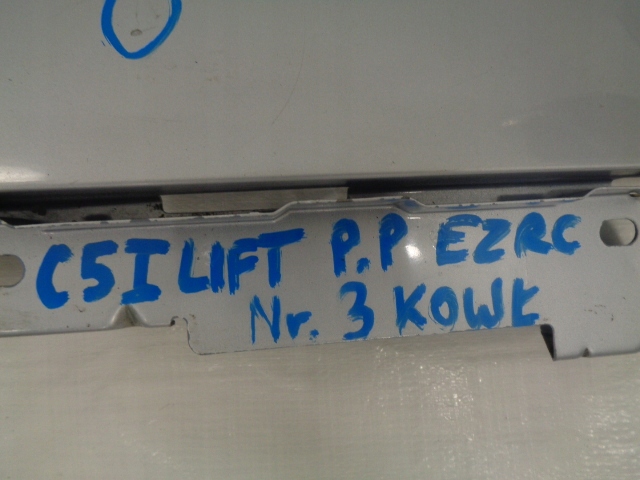 фото №12, Citroen c5 lift крила правий передній перед ezrc