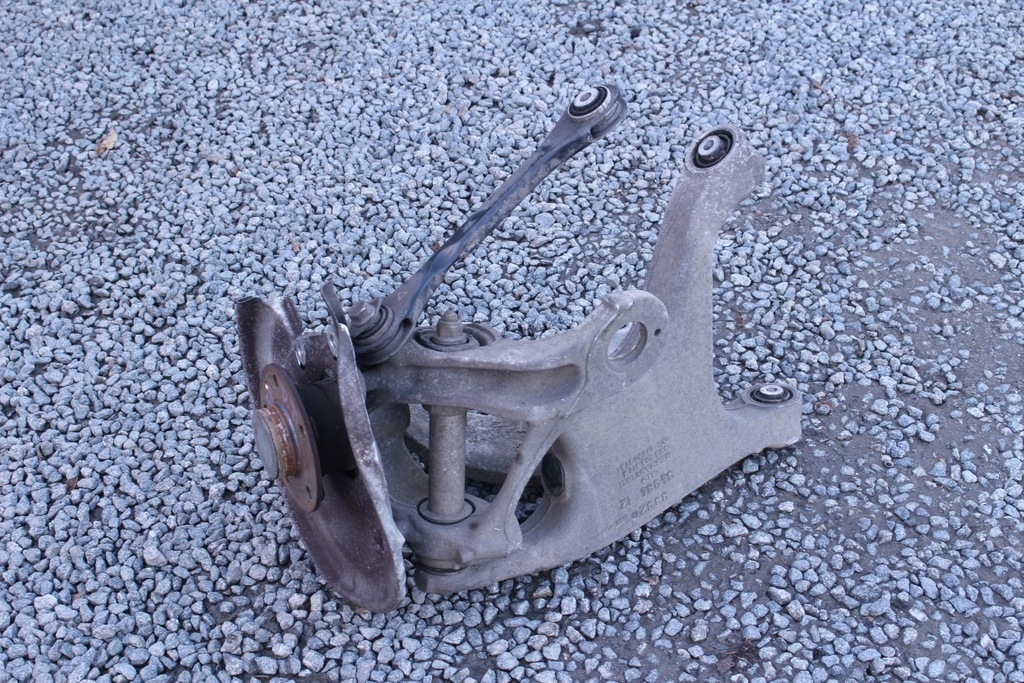 фото №7, Поворотный кулак рычаги kpl правый задняя audi a4 b8