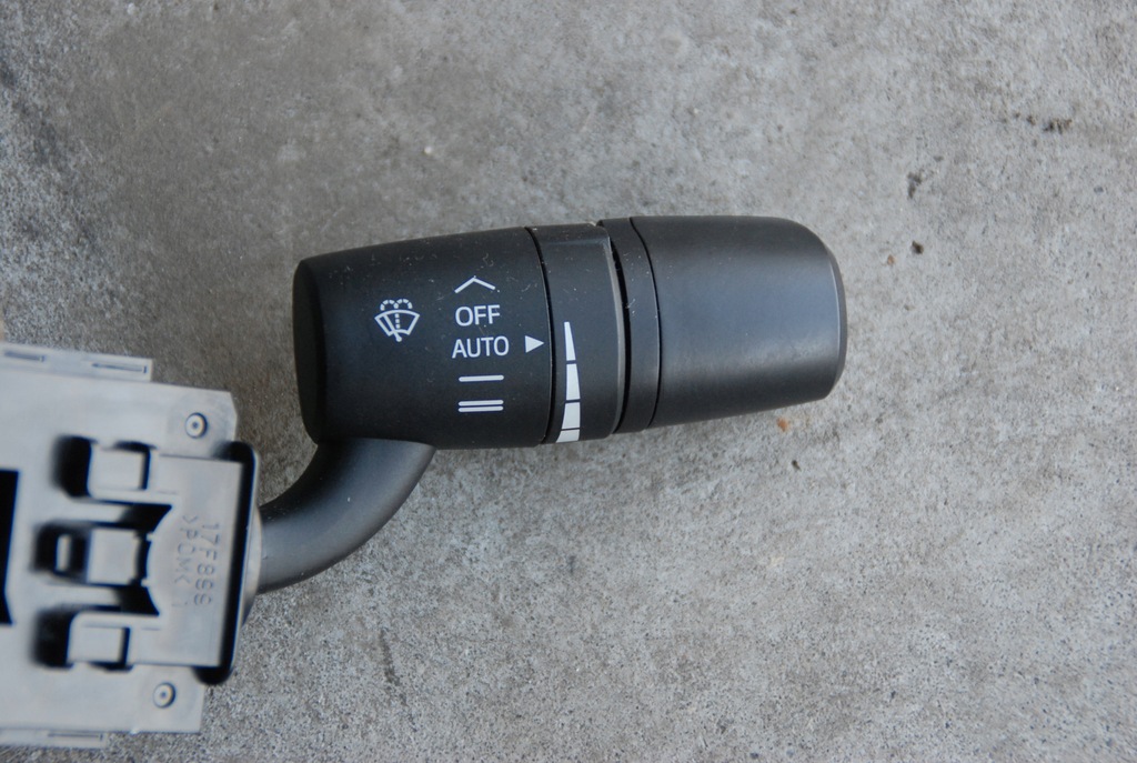 фото №5, Рычаг поворотник дворник mazda 6 iii 16r