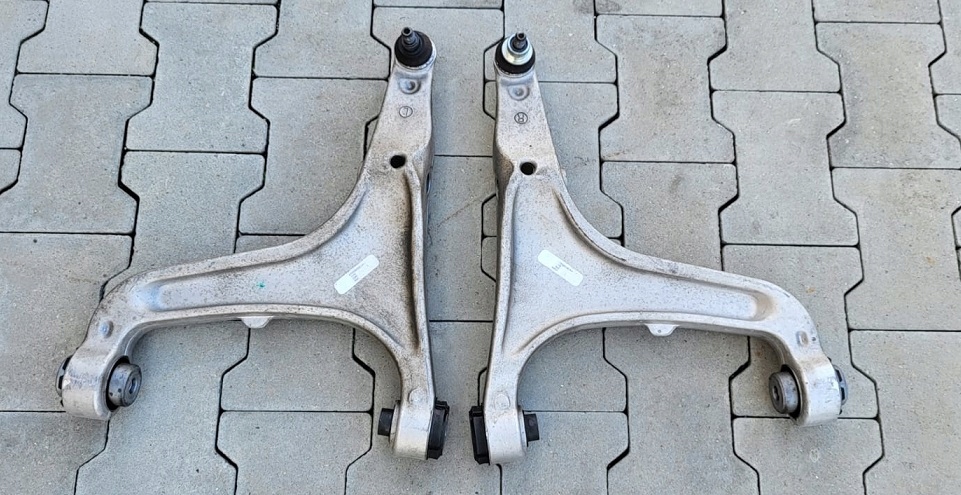 фото №1, Maserati ghibli важіль нижній лівий перед 6700390330