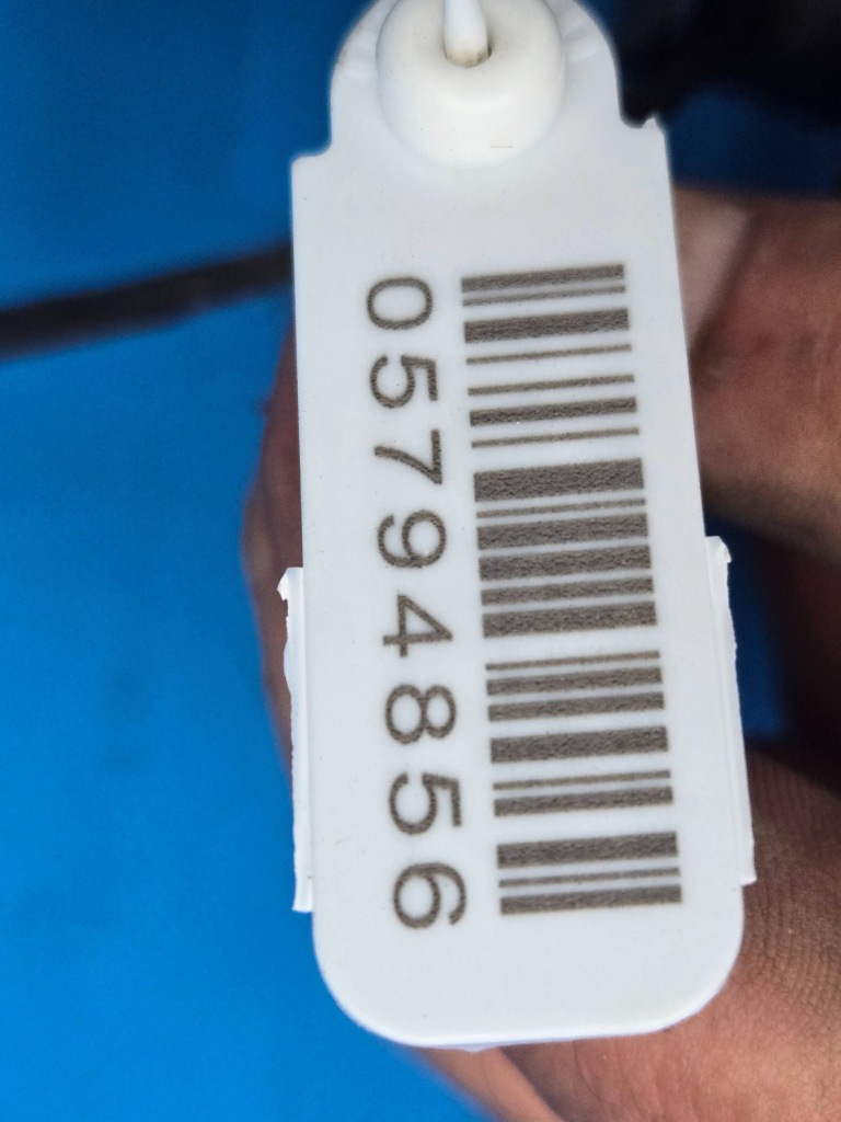 Жалюзи воздуховод воздуха бампера перед mini f56 f55 f57 7341924 с Разборки