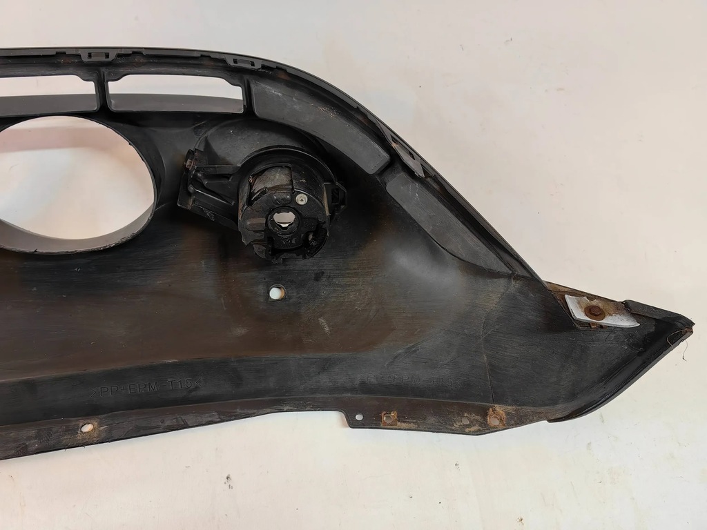 фото №11, Nissan juke i f15 - накладка бампера перед polecam