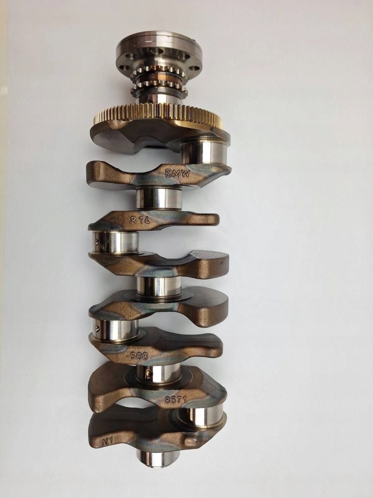 Bmw x2 f39 2018 wał колінчастий Ціна