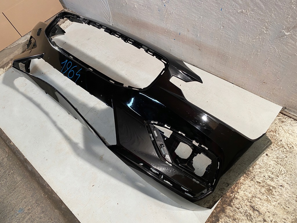 фото №5, Volvo v60 ii s60 iii бампер перед передний