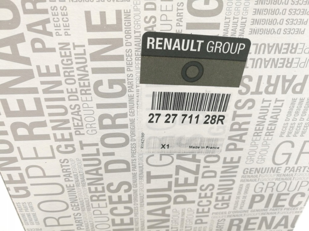 фото №2, Фільтр салонний renault scenic iii 272771128r org