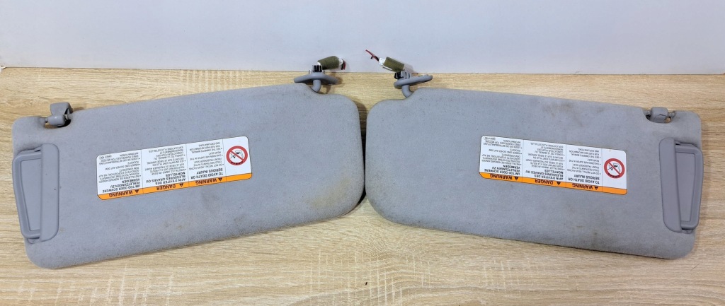 фото №2, Pajero iii защита солнцезащитные комплект